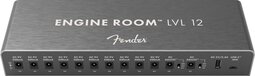 Fender Engine Room LVL12 Power Supply - Multi-voeding voor effectpedalen