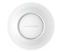 Grandstream GWN7605 Wi-Fi 6 Point d'accès Blanc Gigabit Ethernet