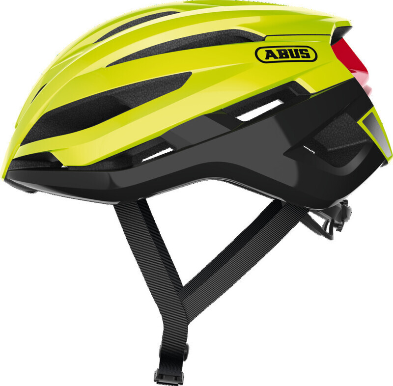 Abus StormChaser Helm, neon yellow