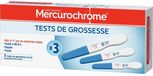 Mercurochrome® Zwangerschapstest 3 test