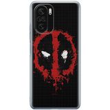 ERT GROUP mobiel telefoonhoesje voor Xiaomi MI 11i/ REDMI K40/K40 PRO/POCO F3/ F3 PRO origineel en officieel erkend Marvel patroon Deadpool 013, hoesje is gemaakt van TPU