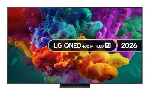 LG 75QNED87B6A / QNED tv / 55 inches / 2023
