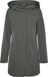 VERO MODA VMSOFTSHELLDONA WRP JACKET BOO Dames Jas - Kambaba - XS