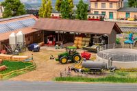 Faller - 1/87 BESCHUTTING V APPARATUUR MESTPUT en VOERSILO'S - Modelbouwsets, Hobbybouwspeelgoed voor Kinderen, Modelverf en Accessoires