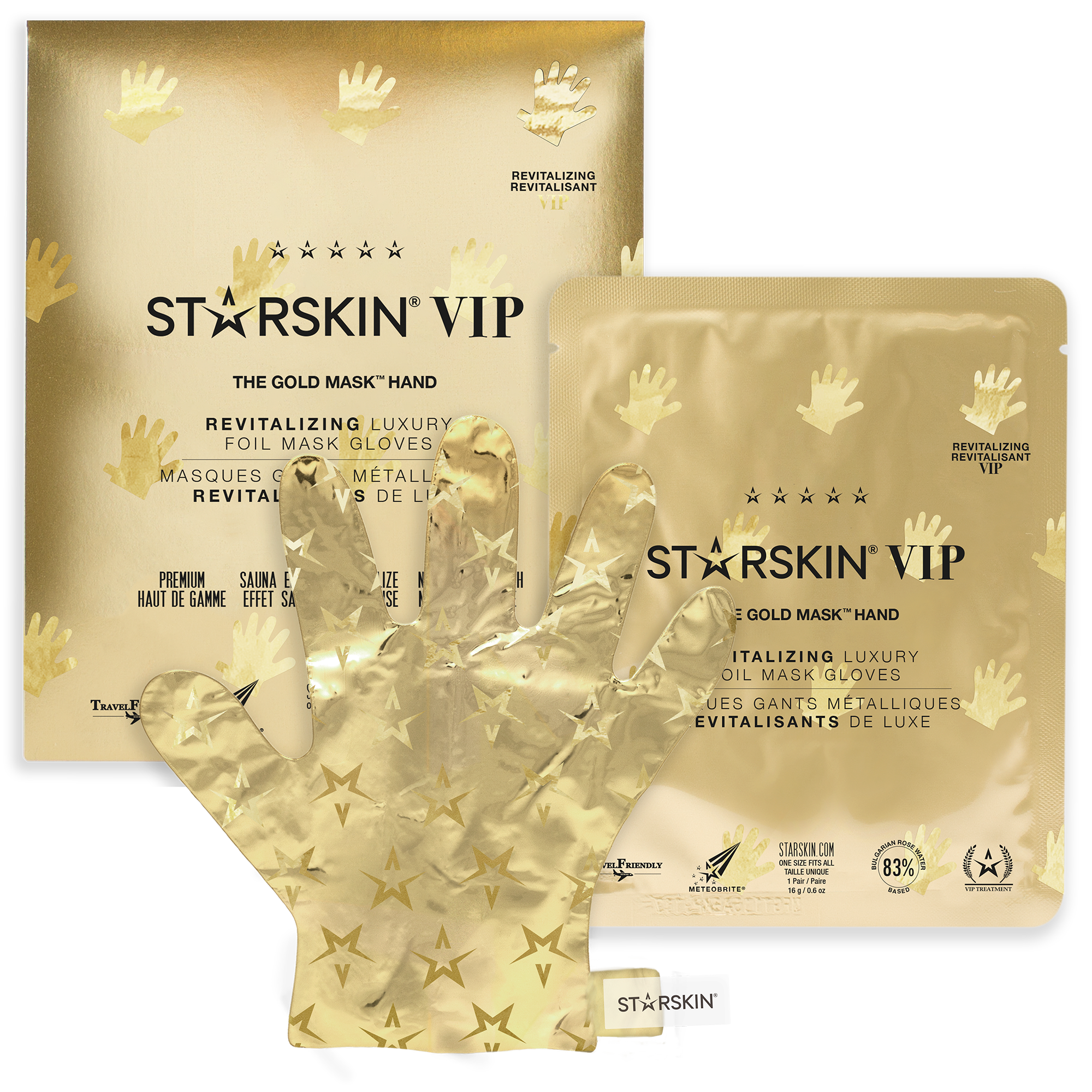STARSKIN® VIP The Gold Mask
