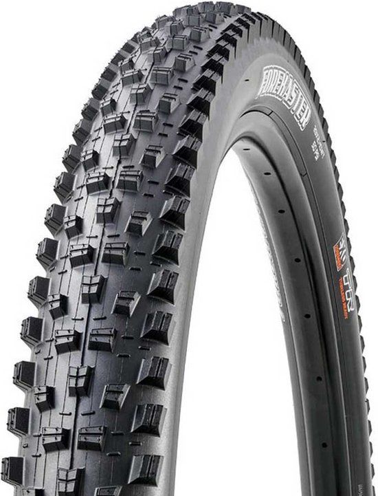 MAXXIS Forekaster 29" WT 2.60 Tubeless MTB Tire - Black