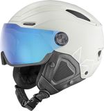 Bollé V-Line Casque de ski senior gris clair mat S