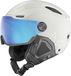 Bollé V-Line Casque de ski senior gris clair mat S