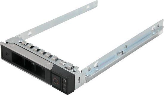 Dell DXD9H Hotswap-bracket 2.5" SAS/SATA PowerEdge 14e generatie (Gen 14, 14G)