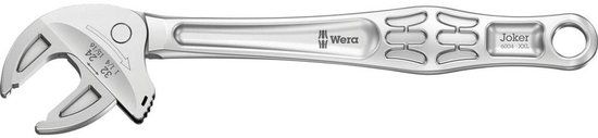 Wera 05343820001 6004 Joker 2 Set 1 2-delige Steeksleutelset In Etui - 19 - 32mm