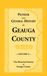 Pioneer and General History of Geauga County With Sketches of Some of the Pioneers and Prominent Men: VOLUME 1 ONLY