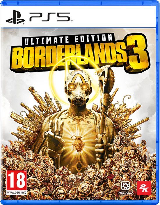 Borderlands 3 - Ultimate Edition - PS5