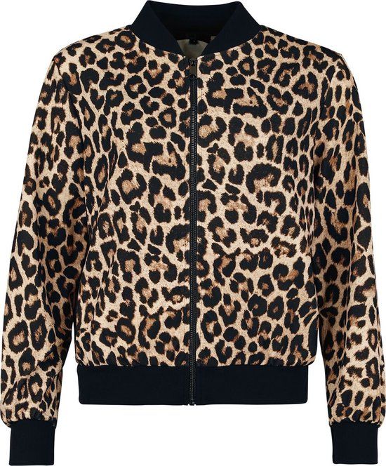 R.E.D. by EMP R.E.D. Rock-Engineered Design Multicolor bomberjas - Dames - S