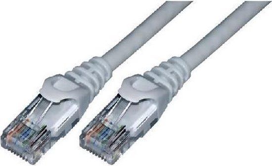 MCL CAT 6 U/UTP 5m netwerkkabel