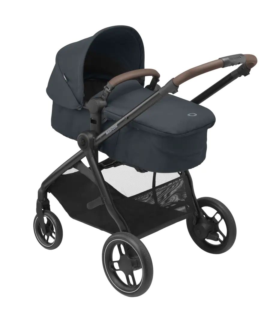 Maxi-Cosi Zelia³ All-Terrain Stroller - Essential Graphite - Grey