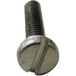 TOOLCRAFT 1059577 Vis à tête cylindrique M2.5 30 mm Fente DIN 84 INOX A2 1000 pièce(s)
