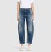 MAC barrel jeans dark blue denim