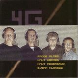 Music&Words Knut Vernes, Knut Reiersrud, Frode Alnes, Bjorn Klakegg - 4G (CD)