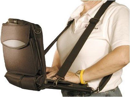 Panasonic PCPE-INFUVA1 riem Apparatuurkoffer Zwart
