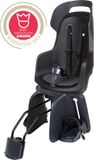 Bobike GO maxi met slaapstand - FF/framebevestiging - Urban Black