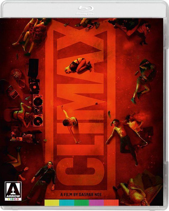 Climax Arrow Films Climax Blu-ray