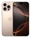 Apple iPhone 16 Pro Max / 256 GB / Zand / 5G