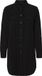 Vero Moda VMSILLA LS ROBE COURTE - Noir - Taille Femme XL