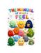 The Feelings Neighborhood-The Manual of What I Feel