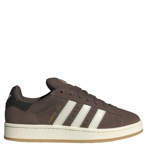 adidas Originals Campus 00s sneakers bruin/beige