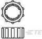 TE Connectivity 213813-1 Adaptateur de connecteur rond 1 pièce