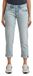 G-STAR Damen Jeans, Modell Kate Boyfriend, Farbe: hellblaue Denim mit verwaschenem Look (Sun Faded Blue Galena), Größe 26W/34L