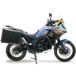 GPR Tech Zontes 703 F 2025/2026 Sacoches moto