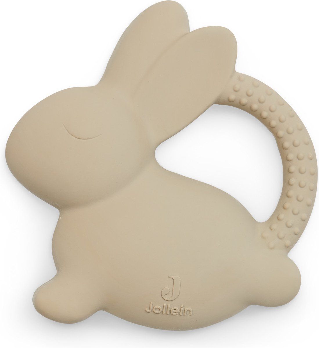 Jollein Bijtring Bunny - Nougat