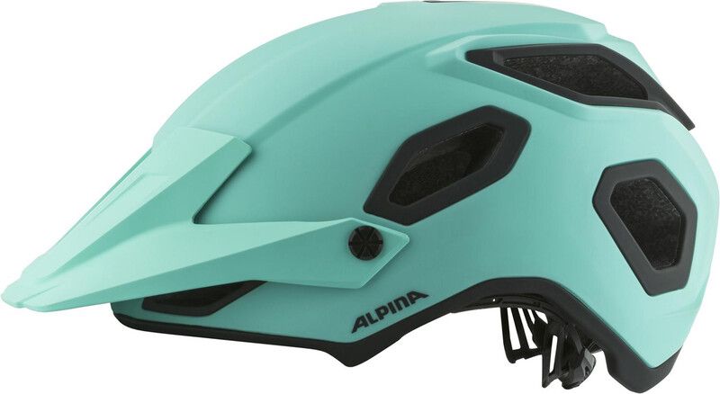 Alpina Comox Helm - turquoise - 4003692314932