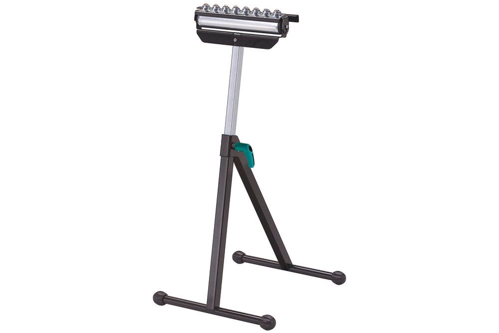 Wolfcraft 1 multi-function support stand & roller trestle