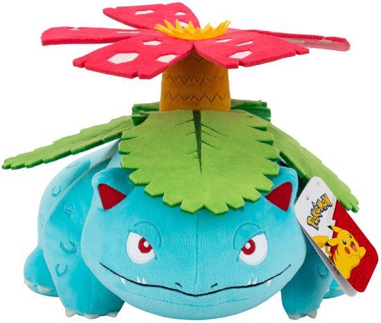 Pokémon - 30cm Plush - Venusaur