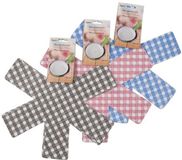 Protège-casseroles 38 cm 3 pièces