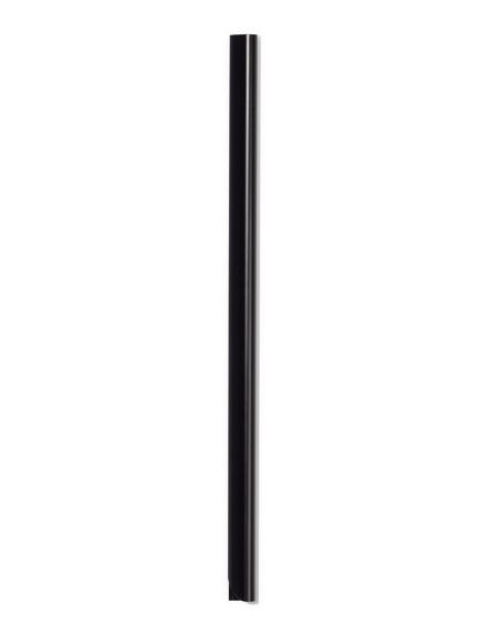 Durable 2901-01 Klemrug A4 Zwart 100 Stuks