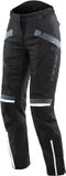 Dainese Tempest 3 D-Dry Dames Broek Zwart Zwart Ebony - Broek