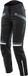 Dainese Tempest 3 D-Dry Dames Broek Zwart Zwart Ebony - Broek