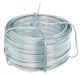 Alberts 530068 draadspoel | verzinkt | draad-Ø 1,3 mm | lengte 50 m