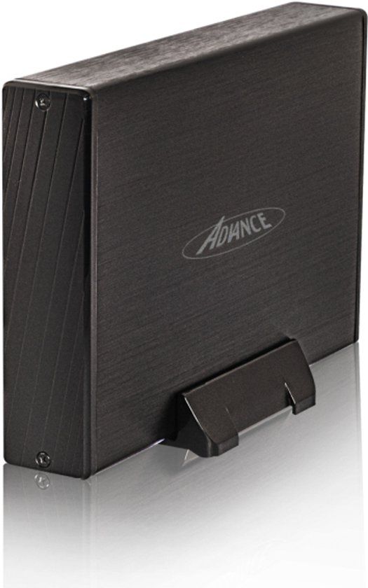 Advance Velocity Disk S8 HDD S-ATA 3.5" USB 3.0 External Rack