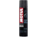 Motul E10 Shine & Go Silicone Spray 400ml