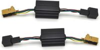 Knipperlicht-Modules AutoStyle Knipperlicht-Modules 'Dynamic Running Light' tbv LED achterlichten passend voor Audi A7 (4G) Sportback 2010-2018