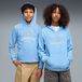 PUMA Sweat à capuche ftblCulture Manchester City Enfant et Adolescent, Vêtements, Bleu, 9-10 ans