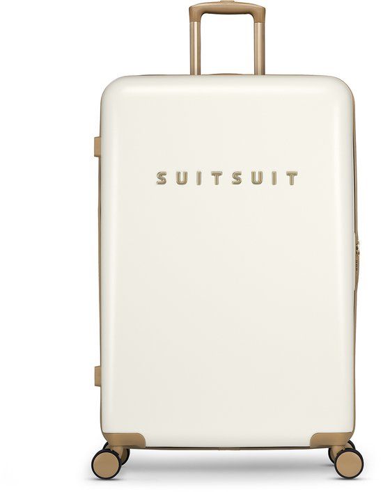SUITSUIT Fusion - White Sawn - Reiskoffer (76 cm)
