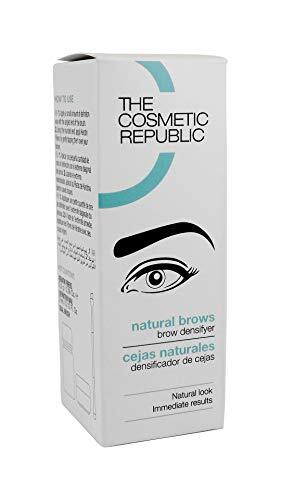 The Cosmetic Republic Keratin Brows, donker blond, 1 stuk