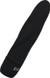 EIS, vibrator "Wellenreiter", 10 programma's, huidvriendelijk siliconen, waterdicht, zwart