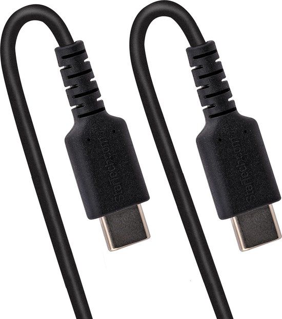 Startech R2CCC-50C-USB-CABLE Black 50 cm