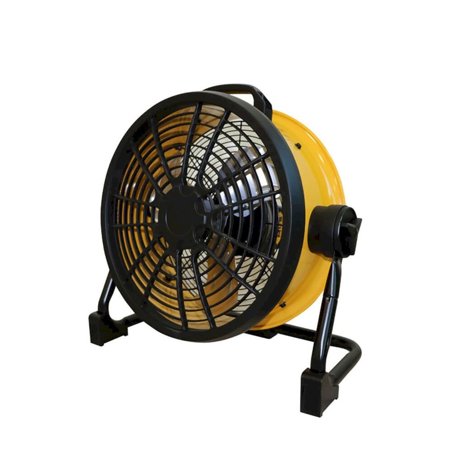 Master DFB16 Vloerventilator 21000W - 1200 m³/h